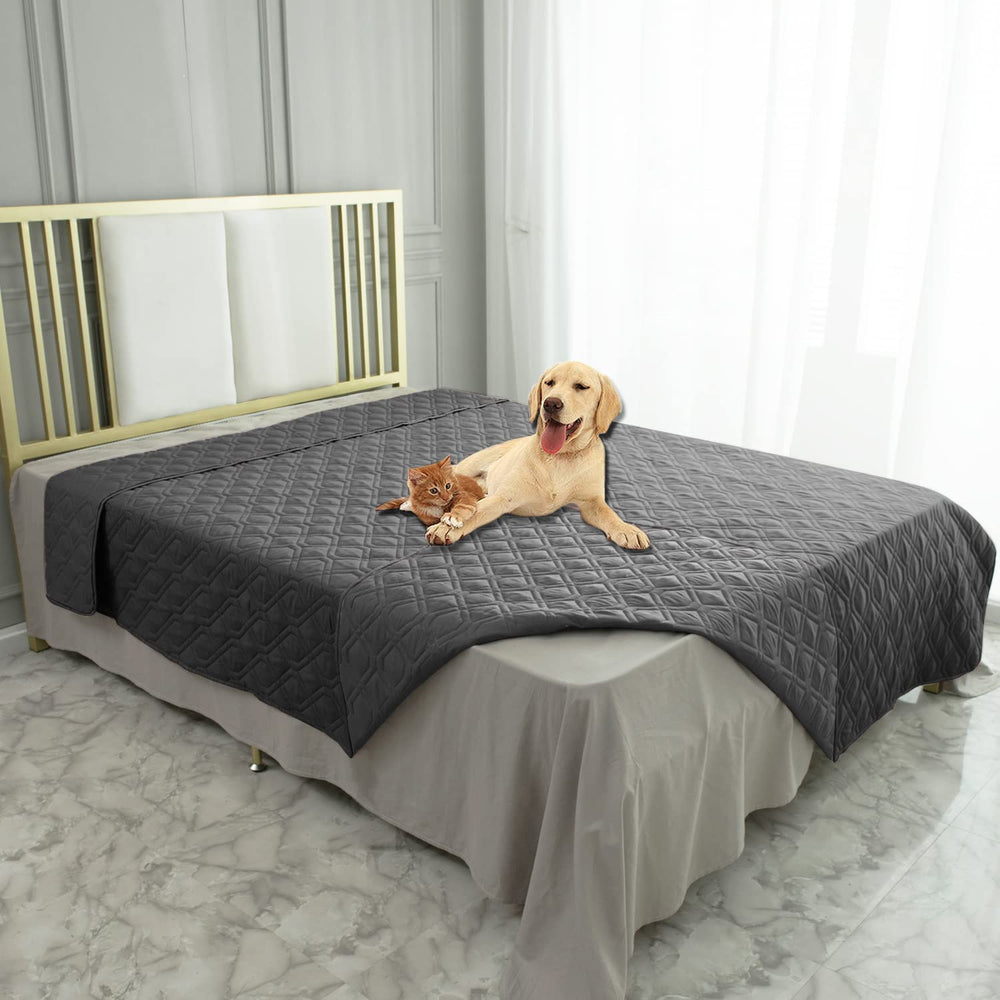 Ameritex manta impermeable para sofa, protege tus muebles de manchas y humedad.