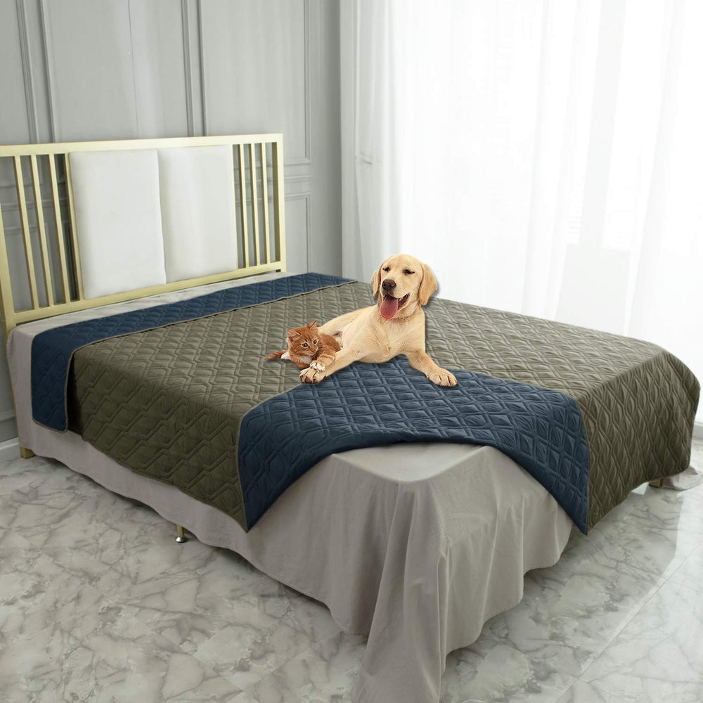 Ameritex manta suave y lujosa para compartir con tu mascota.