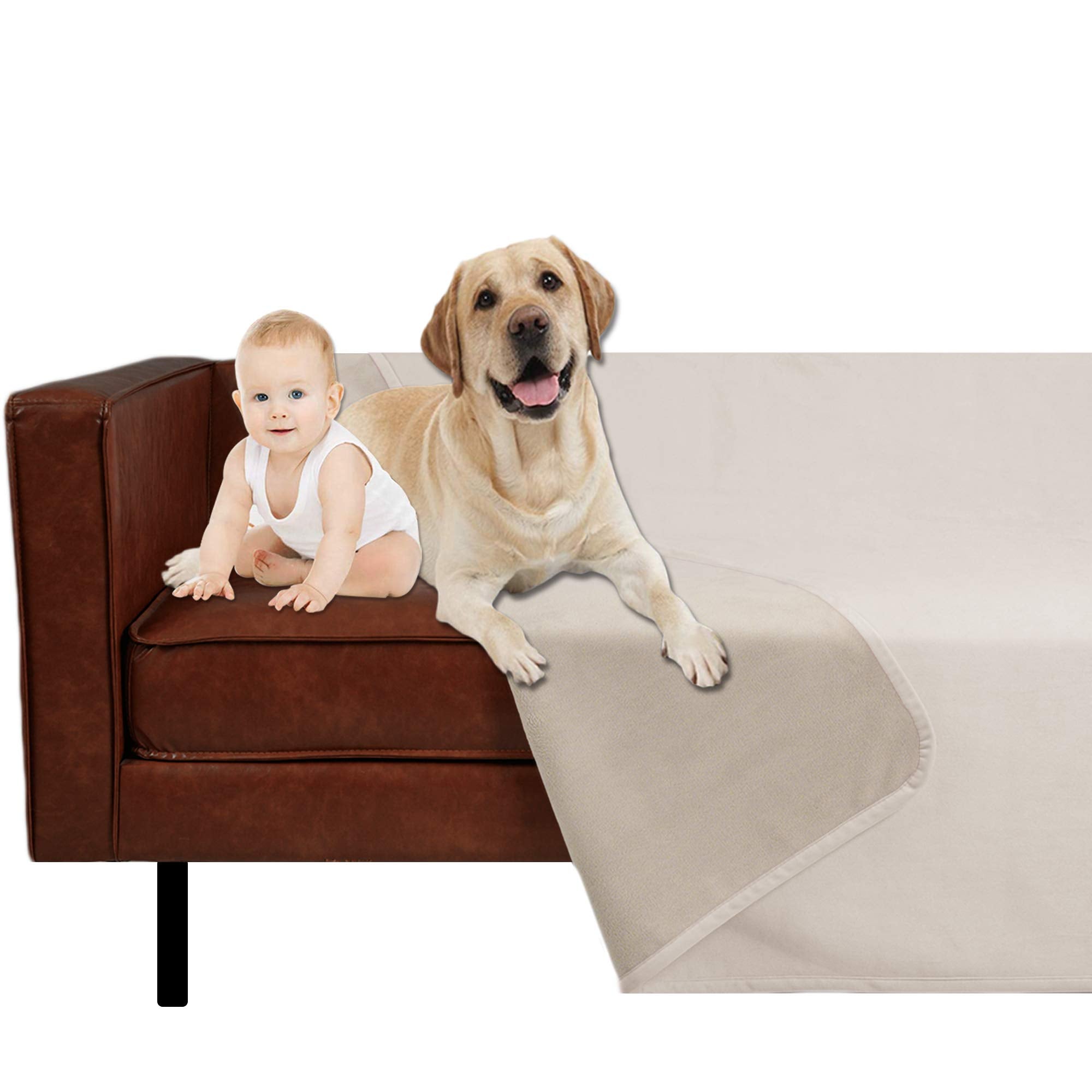 Manta Ameritex de terciopelo ultrasuave para mayor confort de tu mascota