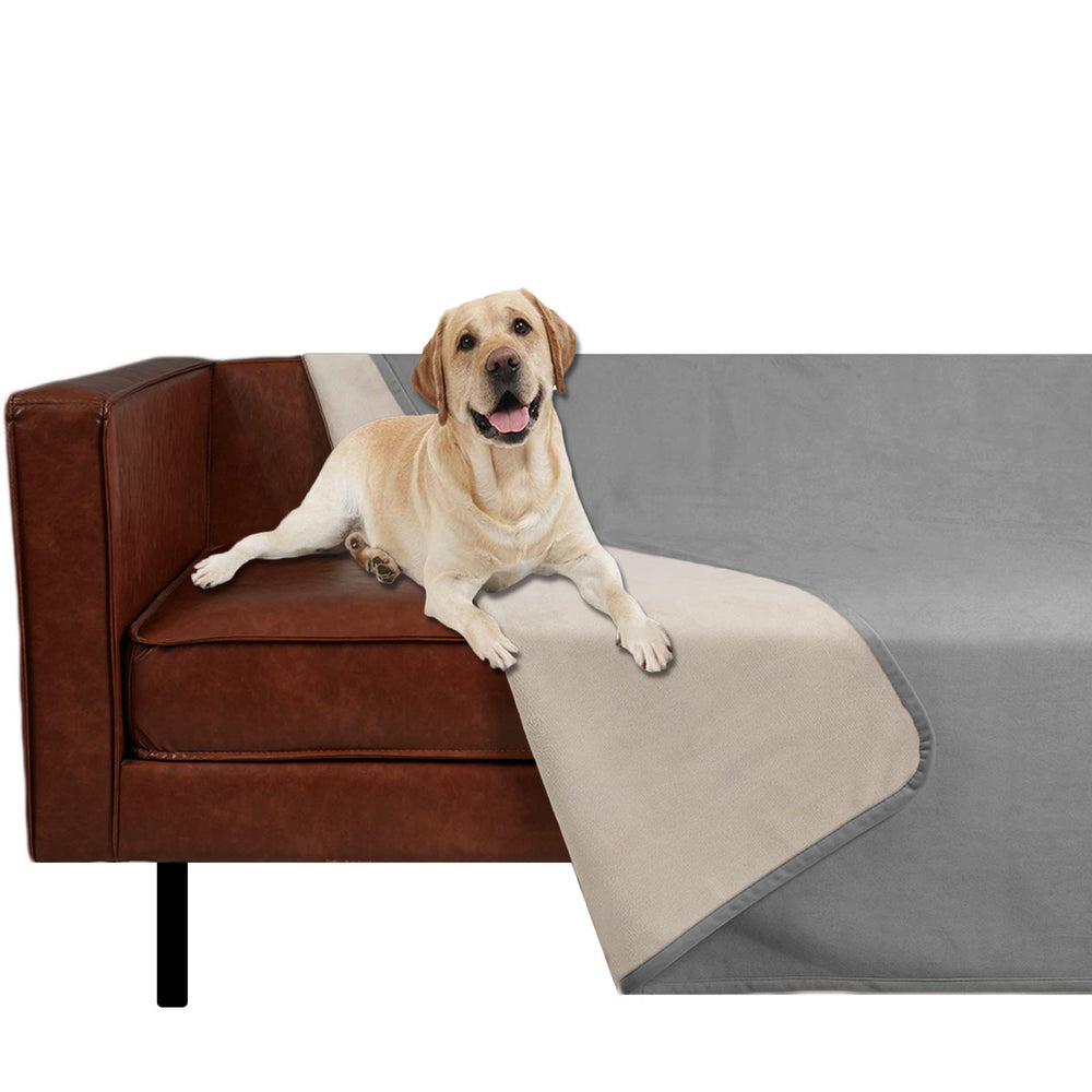 Ameritex manta-velour suave detalle costuras 82x82: tacto lujoso para el día a día.