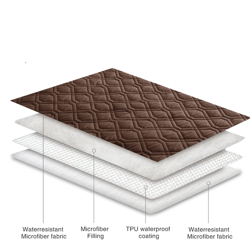 Protección contra manchas para muebles de sala por Ameritex