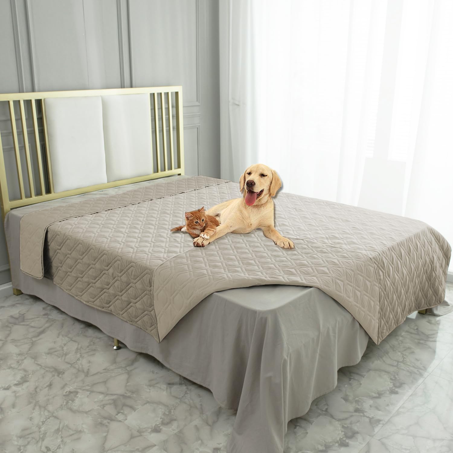 Ameritex protección duradera de muebles frente a líquidos y suciedad