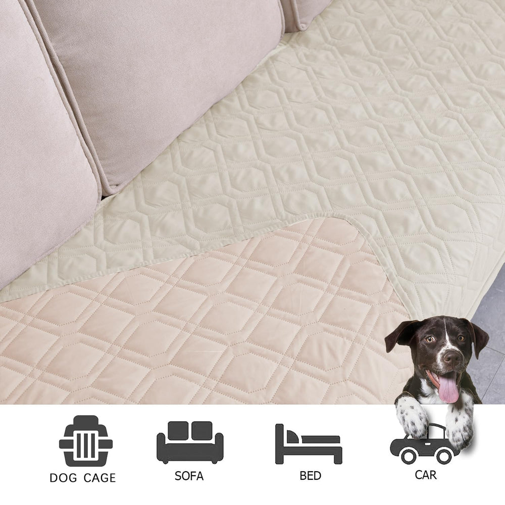 Protección para muebles Ameritex evita salpicaduras durante juegos.