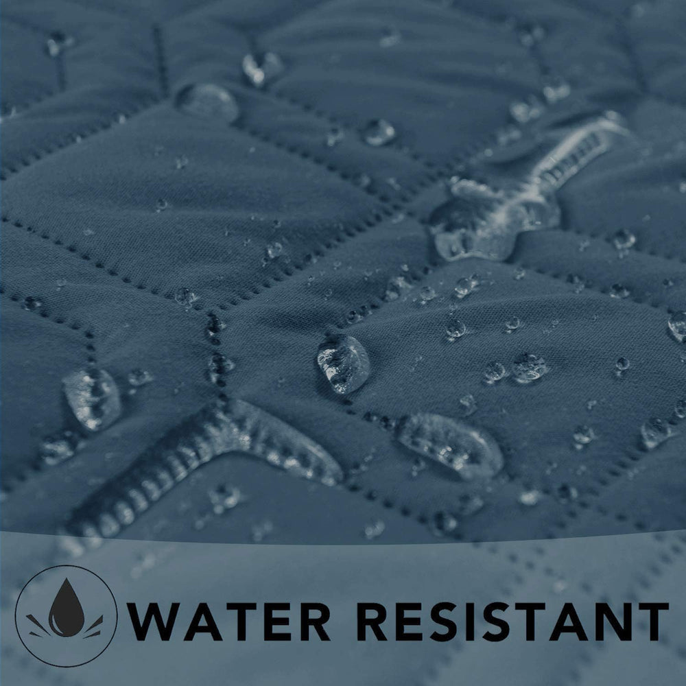Ameritex protector impermeable para muebles, mantiene el sofá limpio ante brincos de mascota