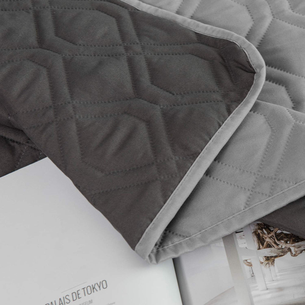 Ameritex protector lavable a máquina para muebles, fácil de limpiar.