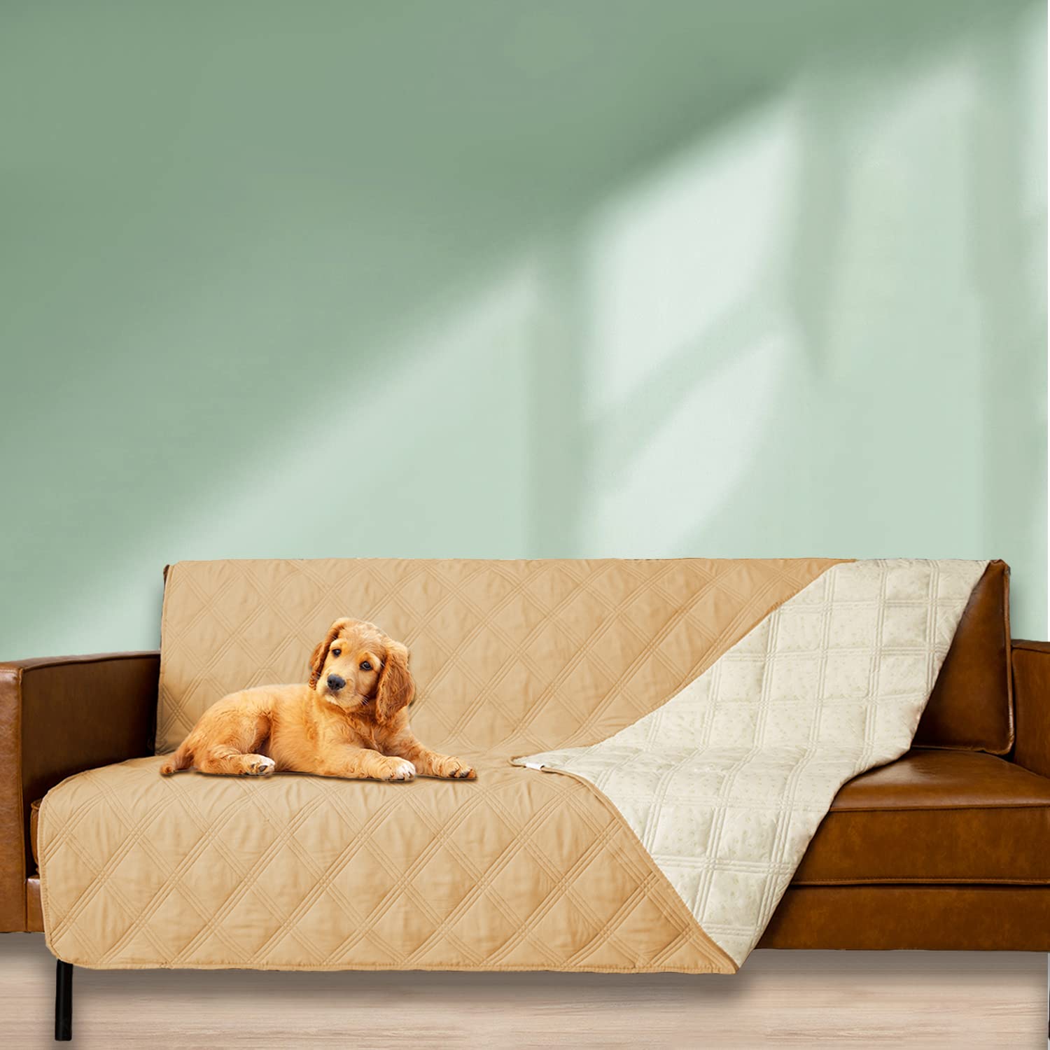 Ameritex protector tapicería para múltiples muebles mantiene limpieza