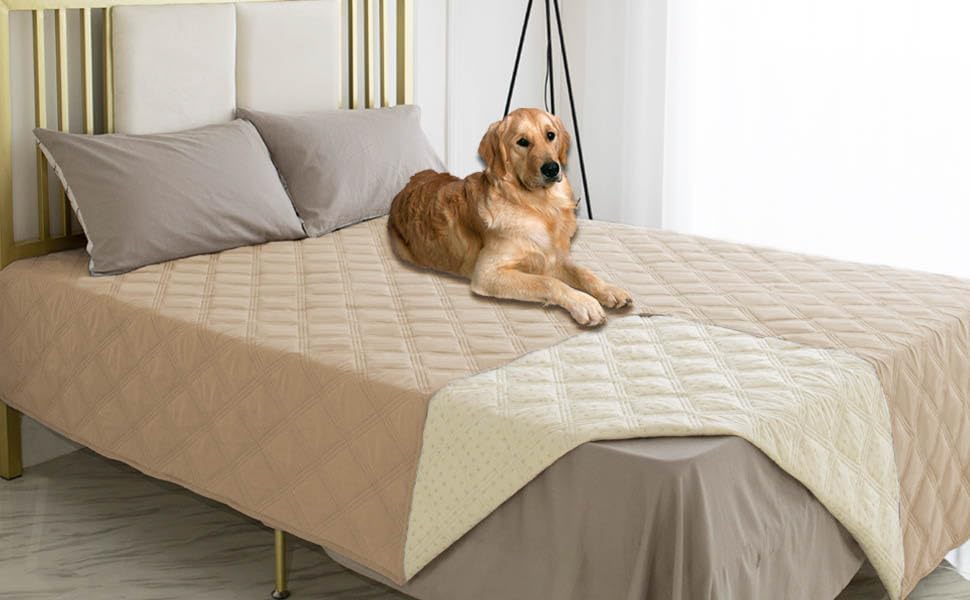 Reverso antideslizante de Ameritex evita deslizamientos en muebles.