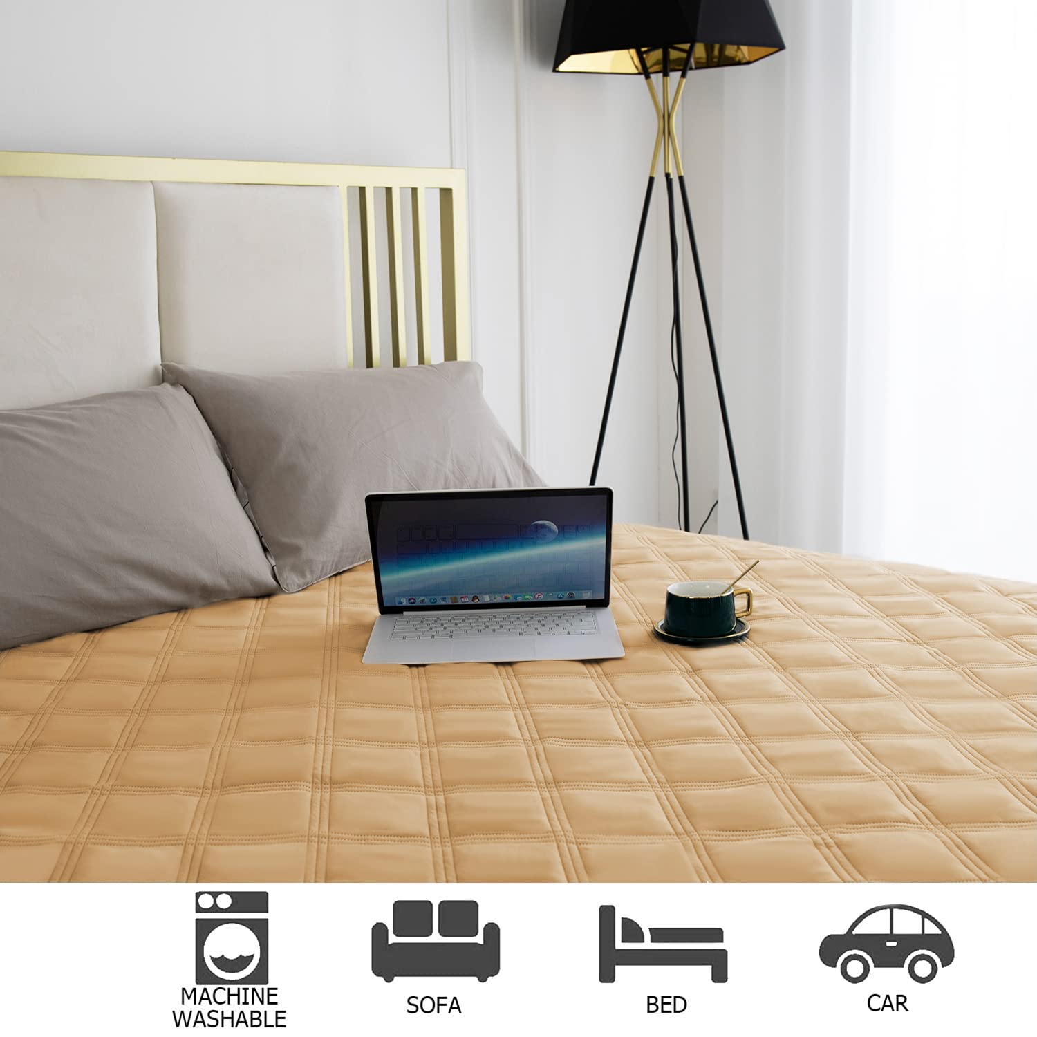 Ameritex tallas variadas para diferentes muebles.