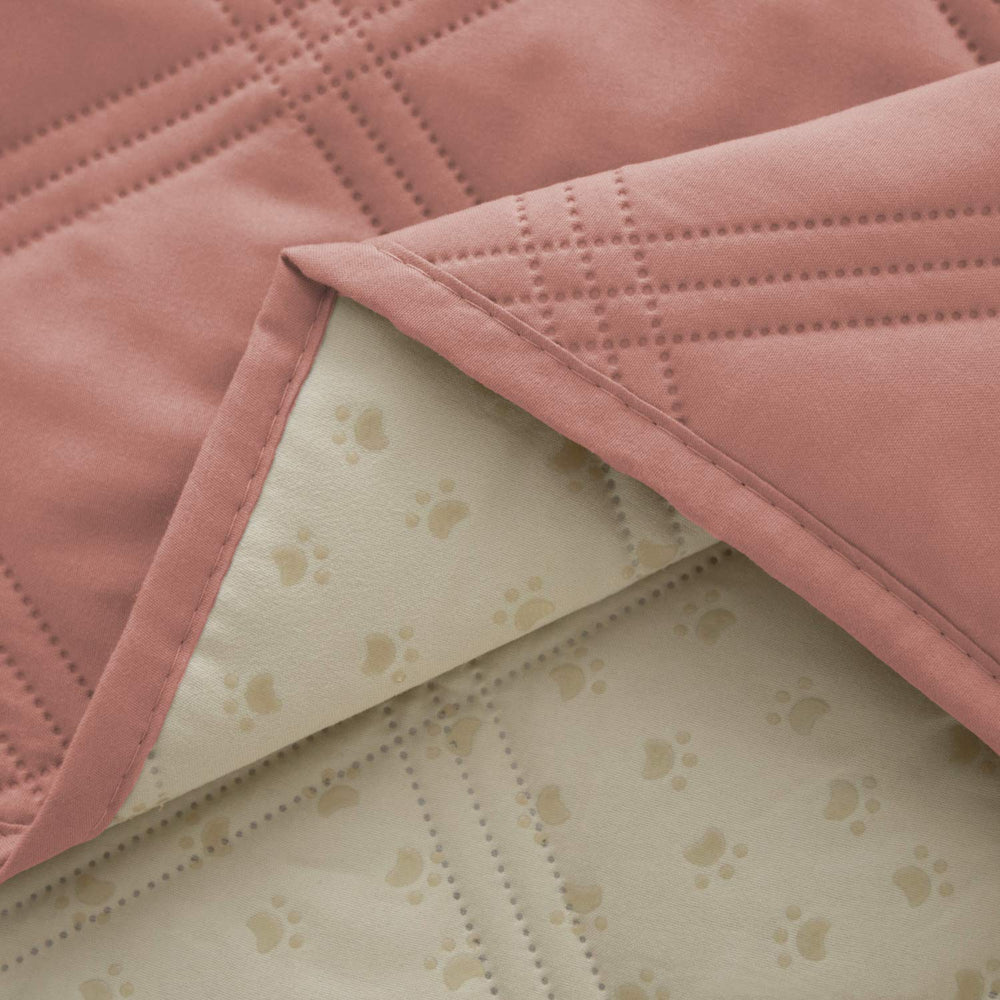 Ameritex tejido suave y acogedor para perros.