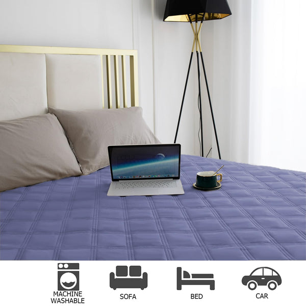 Ameritex uso-mascotas-funda-impermeable-cama aplica en camas y sofás.