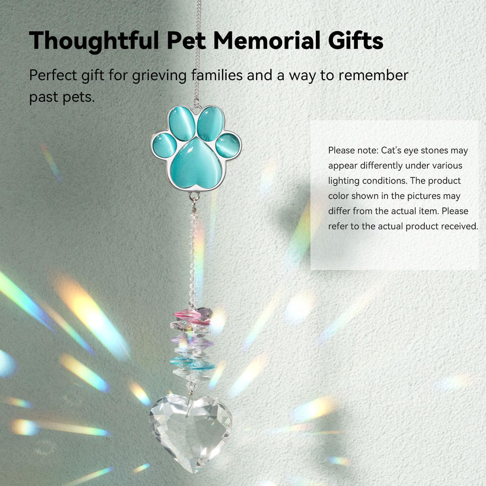 AMETHUARTZ memorial para madres de mascotas, homenaje sensible y significativo.
