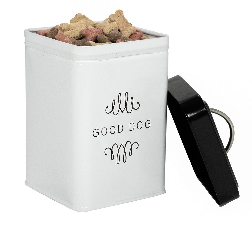 Amici Pet Sparky Good Dog: capacidad de 36 onzas para premios