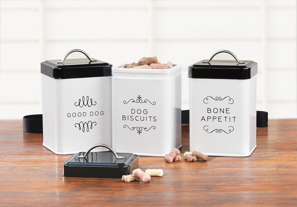 Amici Pet Sparky Good Dog: tapa negra ajustada sella la frescura