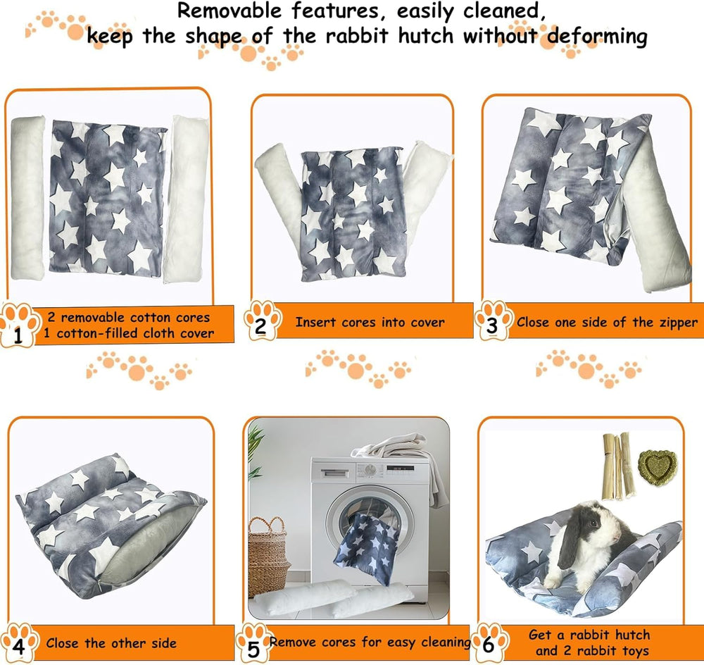 Funda desmontable de Amremsu para limpieza rápida en interiores