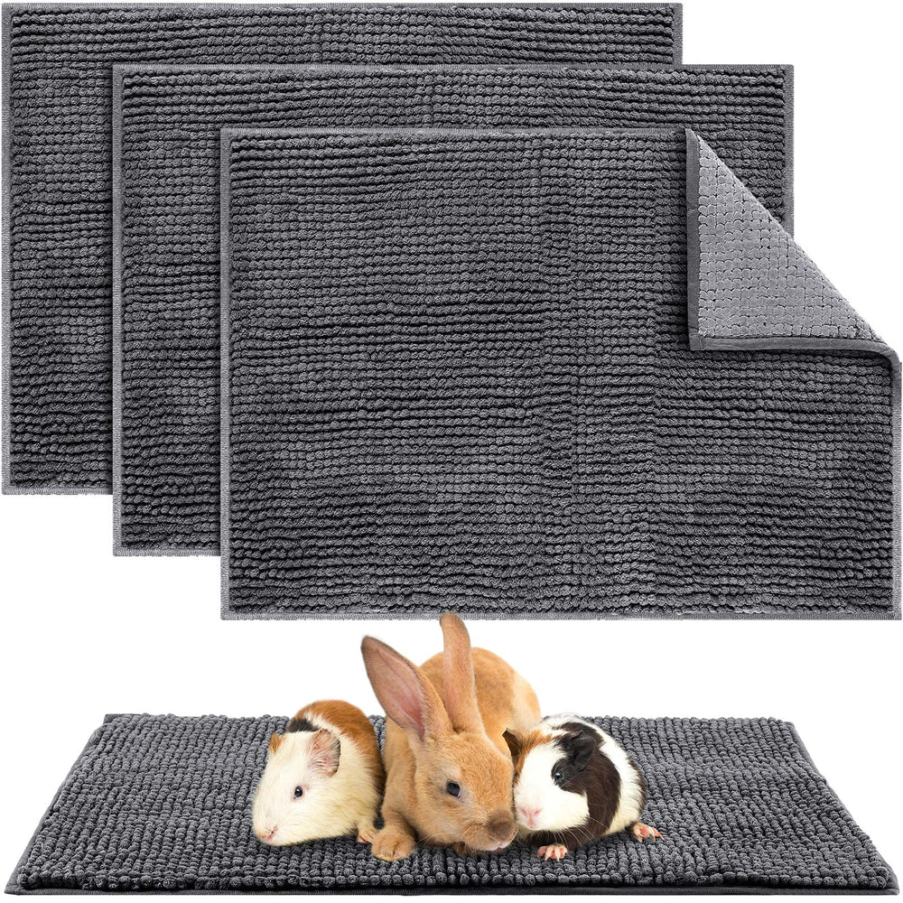 Amylove forro jaula cobayas 16x24 mantiene la base limpia y seca