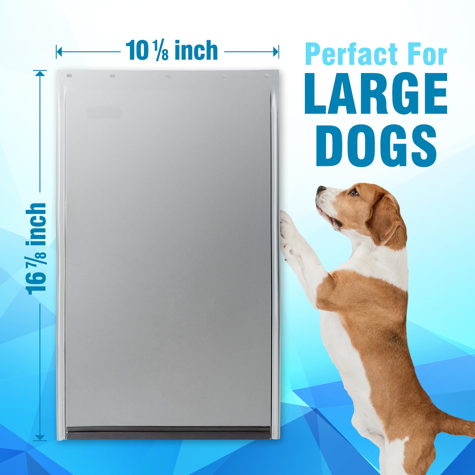 AMZOO repuesto compatible con PetSafe PAC11-11039 para ajuste seguro