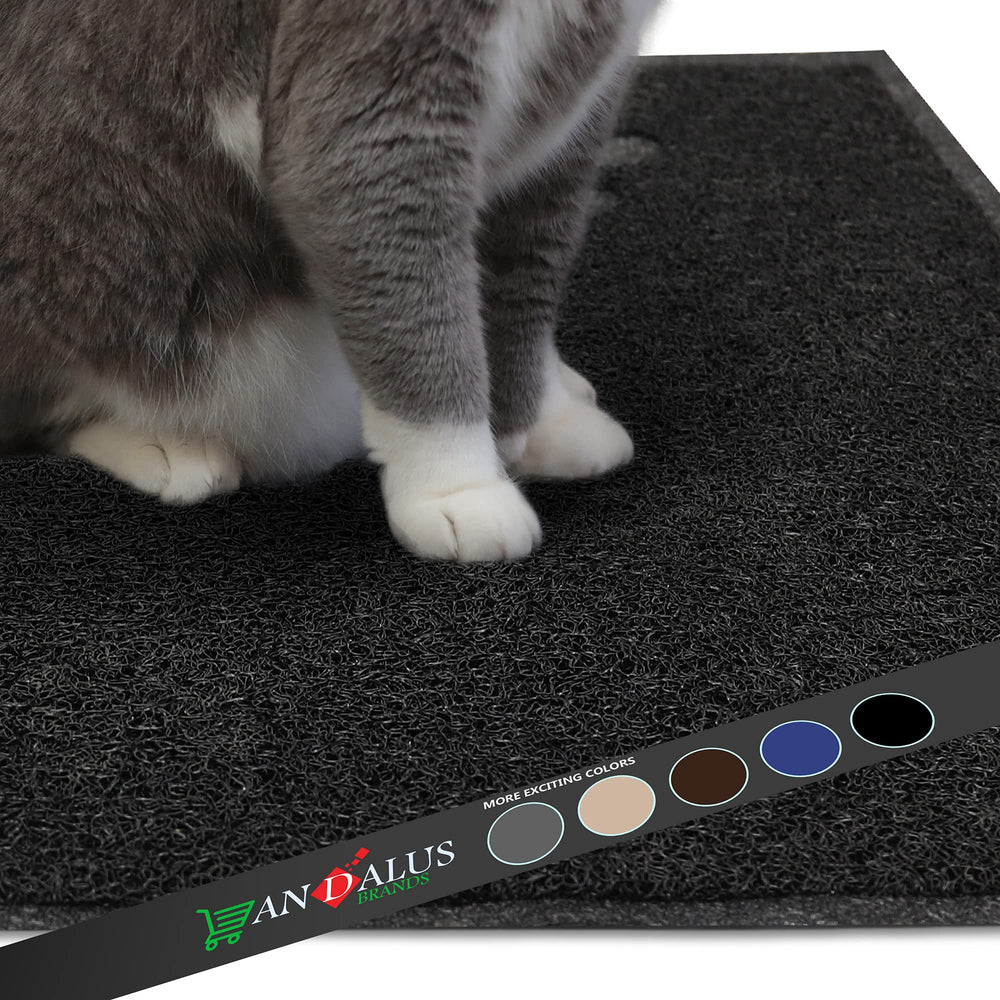 Alfombra Andalus para colocar bajo comederos, reduce derrames.