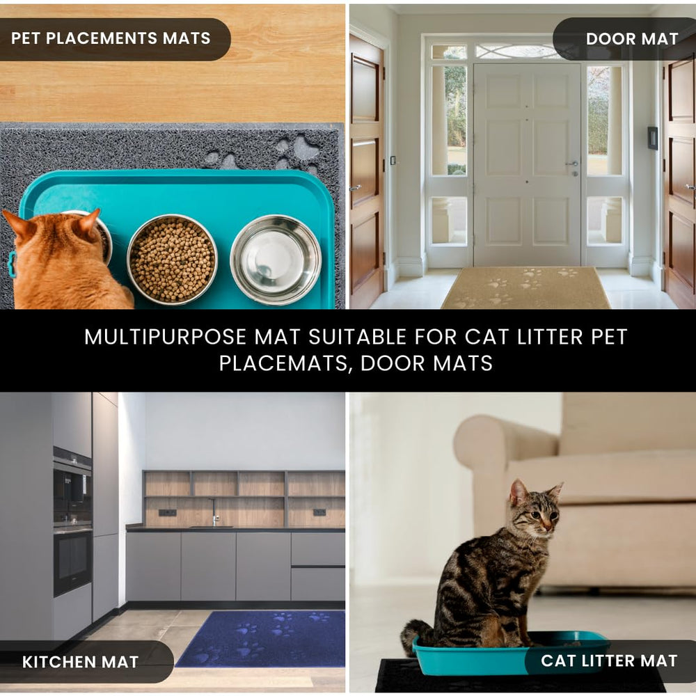 Alfombra Andalus, duradera y suave para las patas de tu gato.