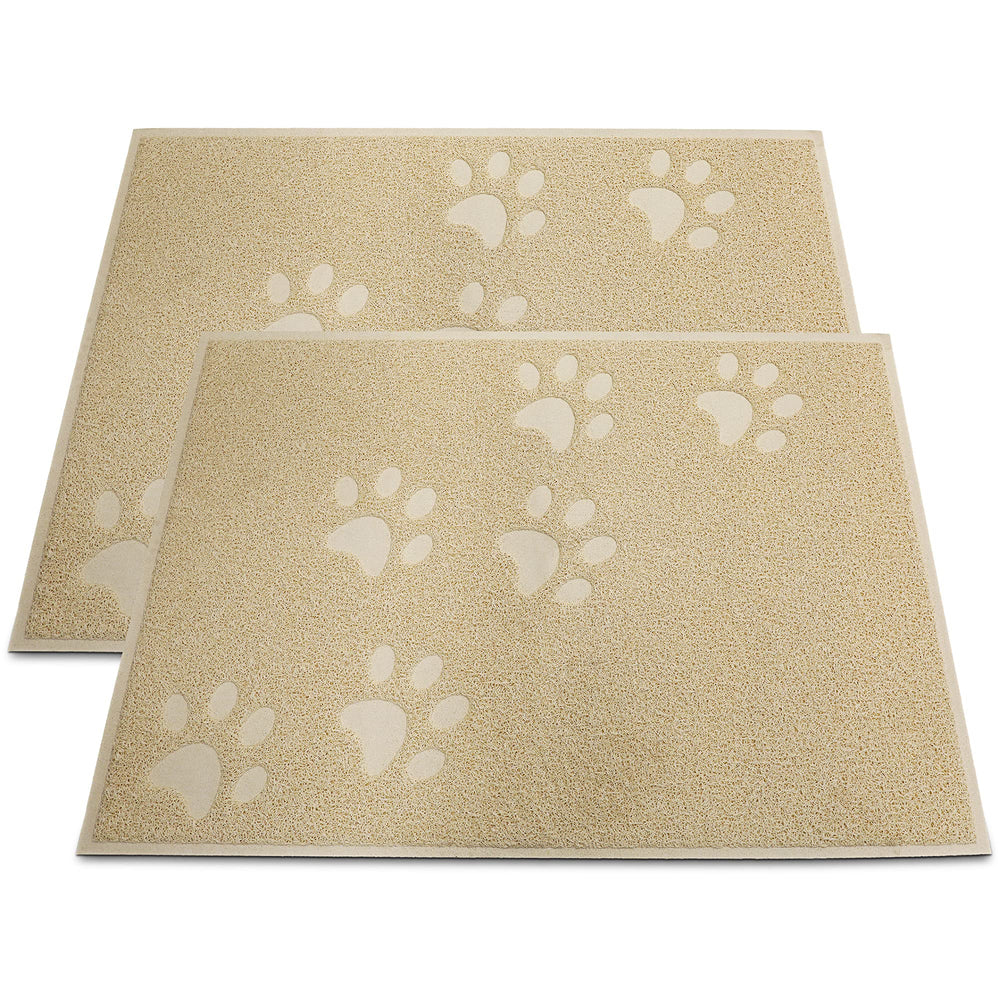 Almohadilla Andalus Brands diseño beige elegante