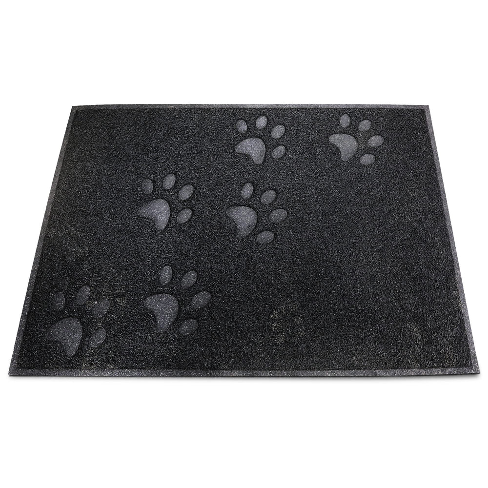 Alfombrilla Andalus atrapa la arena de forma eficiente para menos limpiezas.