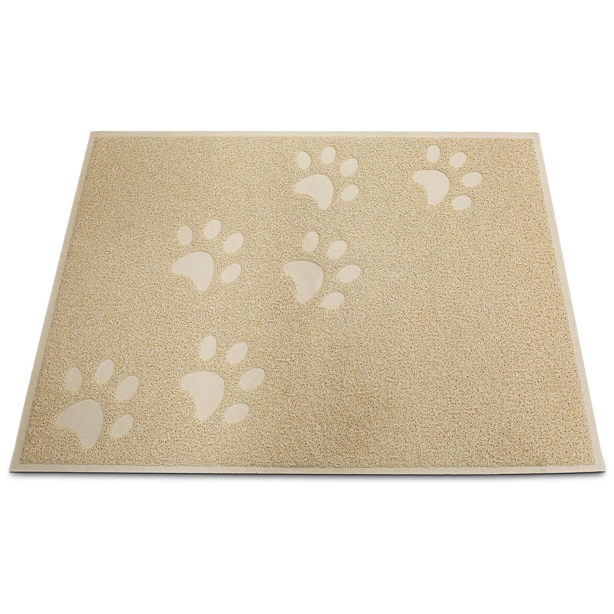Color beige elegante de la Alfombra Andalus para combinar con cualquier interior.