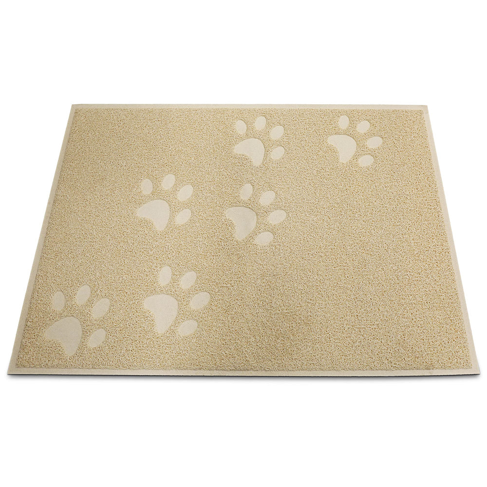Color beige elegante de la Alfombra Andalus para combinar con cualquier interior.