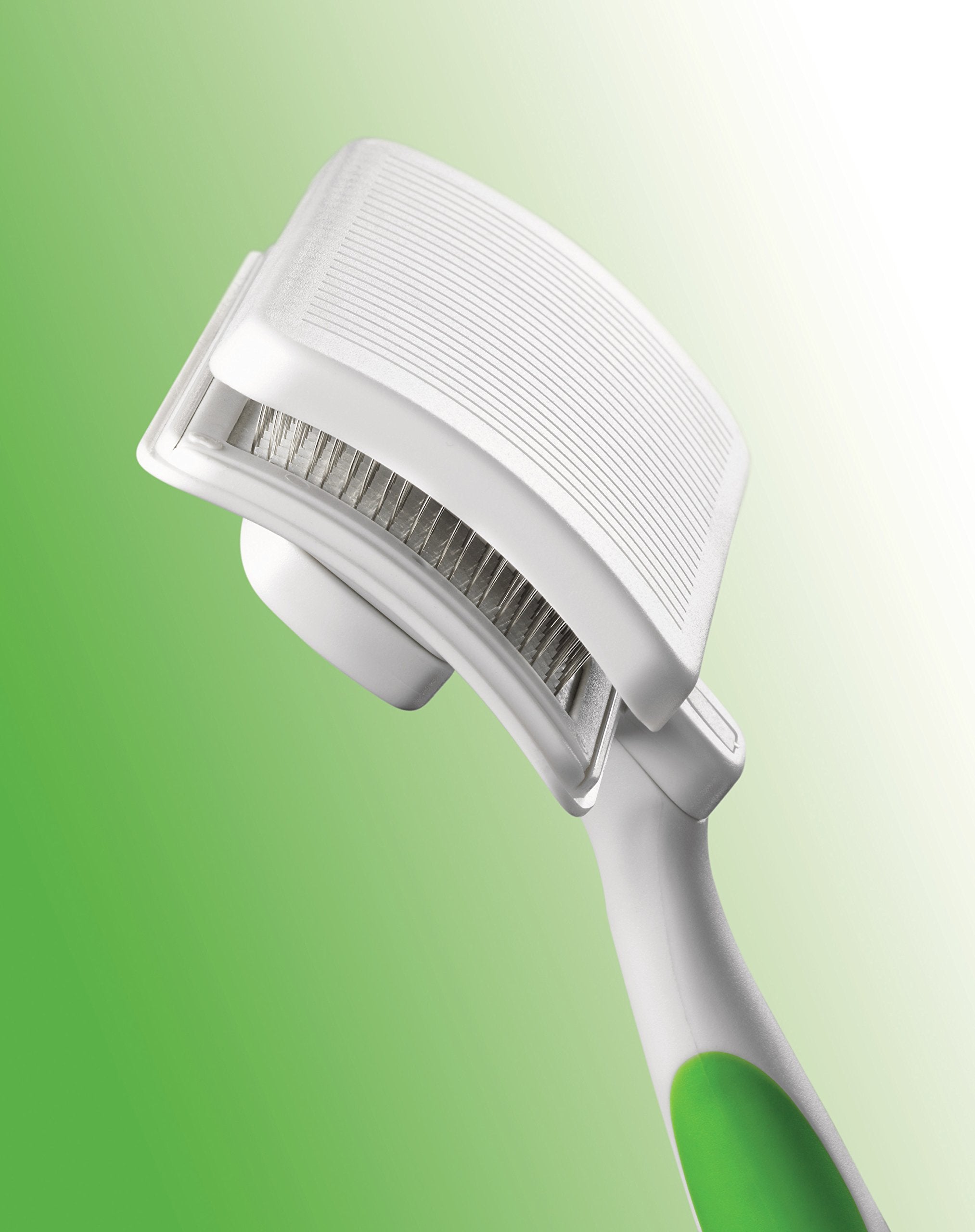 Andis 40160 cepillo slicker diseño duradero para todas las razas y longitudes.