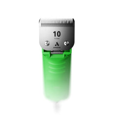 Andis ProClip Super 2-Speed hoja desmontable facilita limpieza y cambios de cuchilla