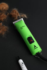 Andis ProClip Super 2-Speed operación silenciosa reduce el estrés de la mascota