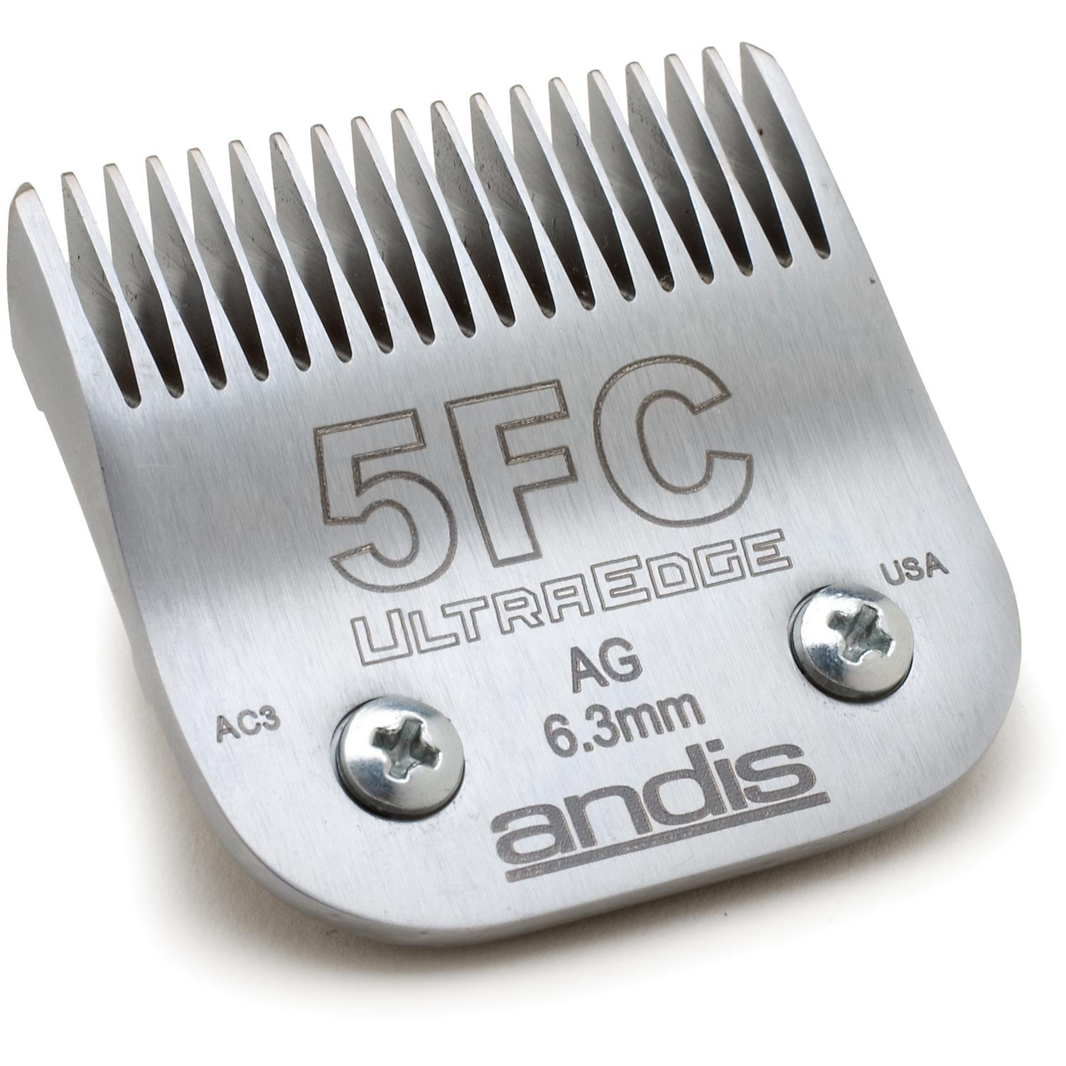Hoja UltraEdge de Andis 64122, corte preciso para grooming de mascotas