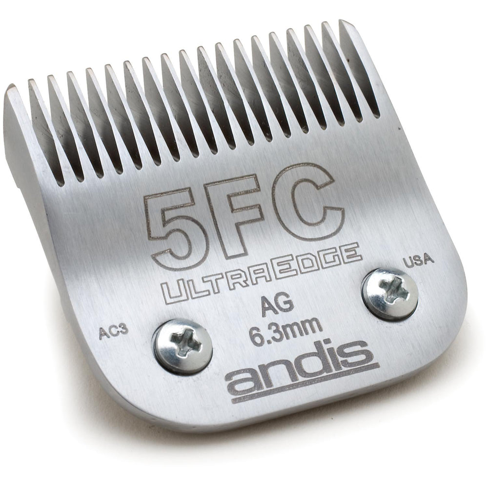 Hoja UltraEdge de Andis 64122, corte preciso para grooming de mascotas