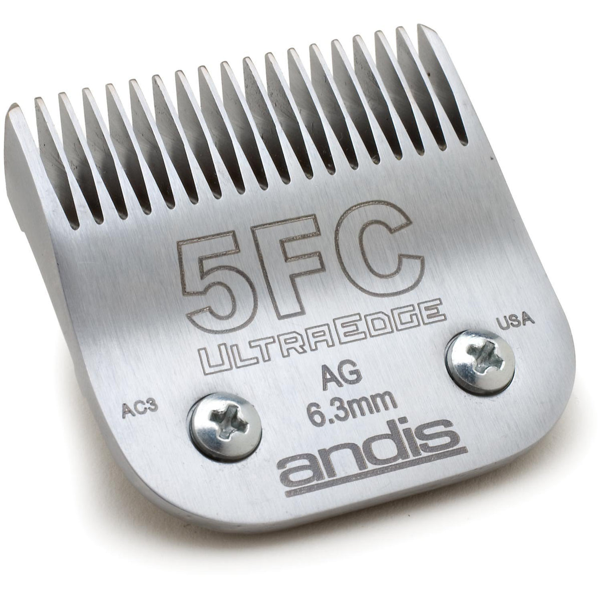 Hoja UltraEdge de Andis 64122, corte preciso para grooming de mascotas