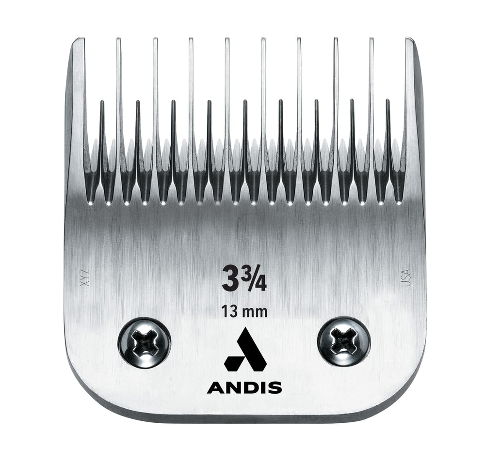 Cuchilla desmontable Andis UltraEdge para perros con corte de media pulgada