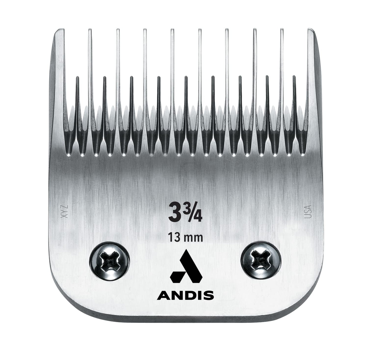 Cuchilla desmontable Andis UltraEdge para perros con corte de media pulgada