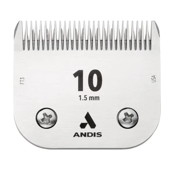 Hoja UltraEdge de Andis para corte preciso y duradera en casa