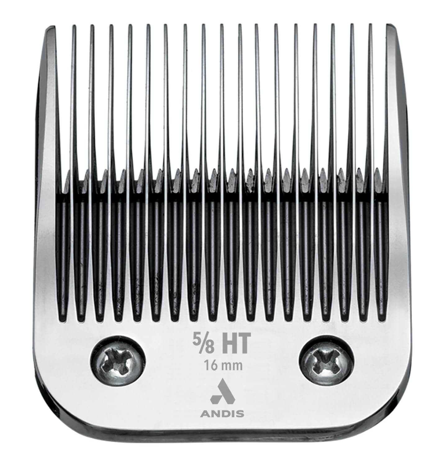 Hoja desmontable Andis UltraEdge 5-8HT para cortes precisos y mayor durabilidad