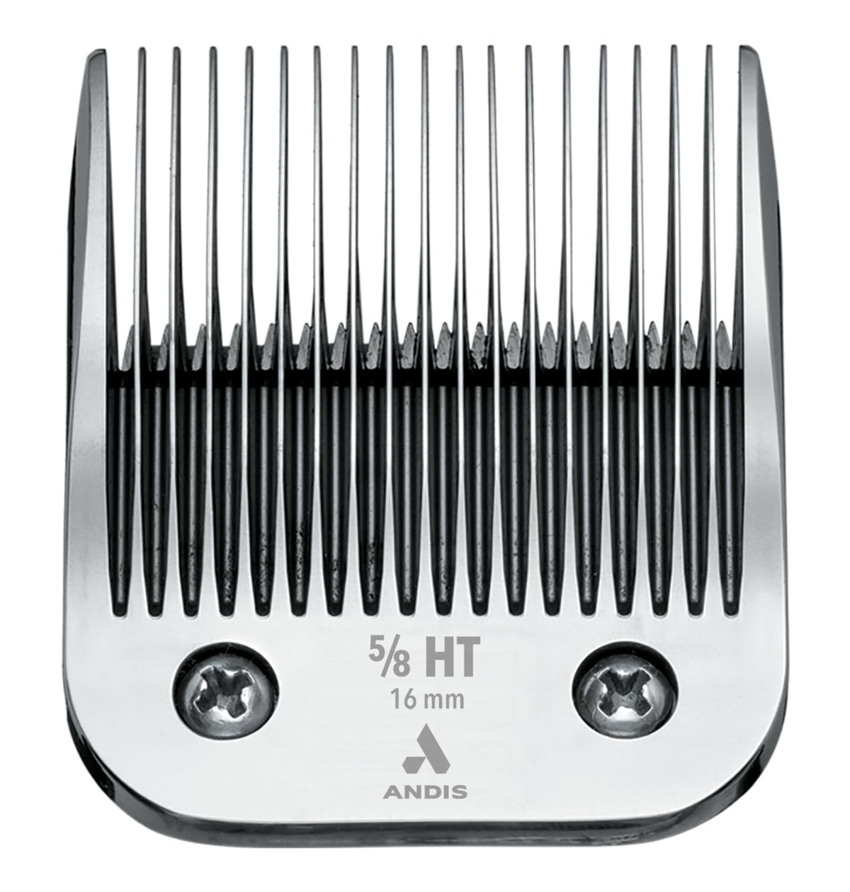 Hoja desmontable Andis UltraEdge 5-8HT para cortes precisos y mayor durabilidad