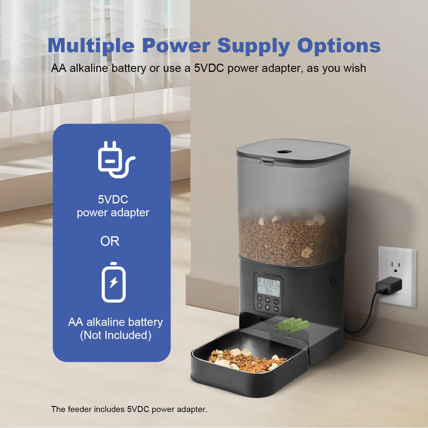 ANDOLL HOME energía doble para continuidad ante cortes