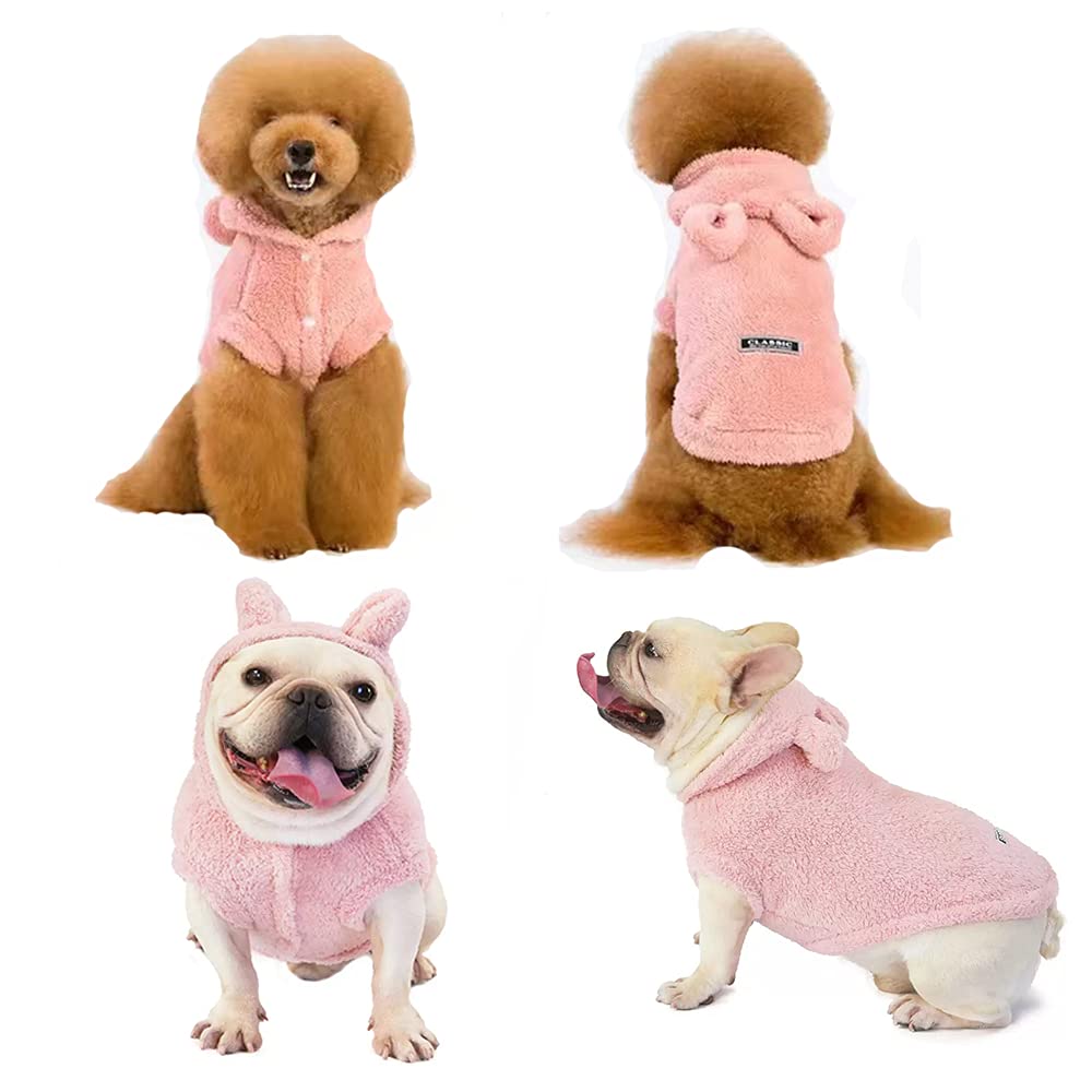 Anelekor atuendo rosa para uso diario en primavera, otoño e invierno.