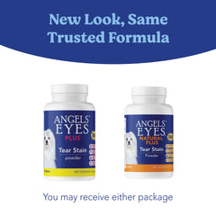 ANGELS' EYES NATURAL PLUS: ingredientes clave para ojos brillantes y pelaje claro