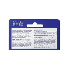 ANGELS' EYES gel-textura-suave ocular: alivio diario para ojos irritados.