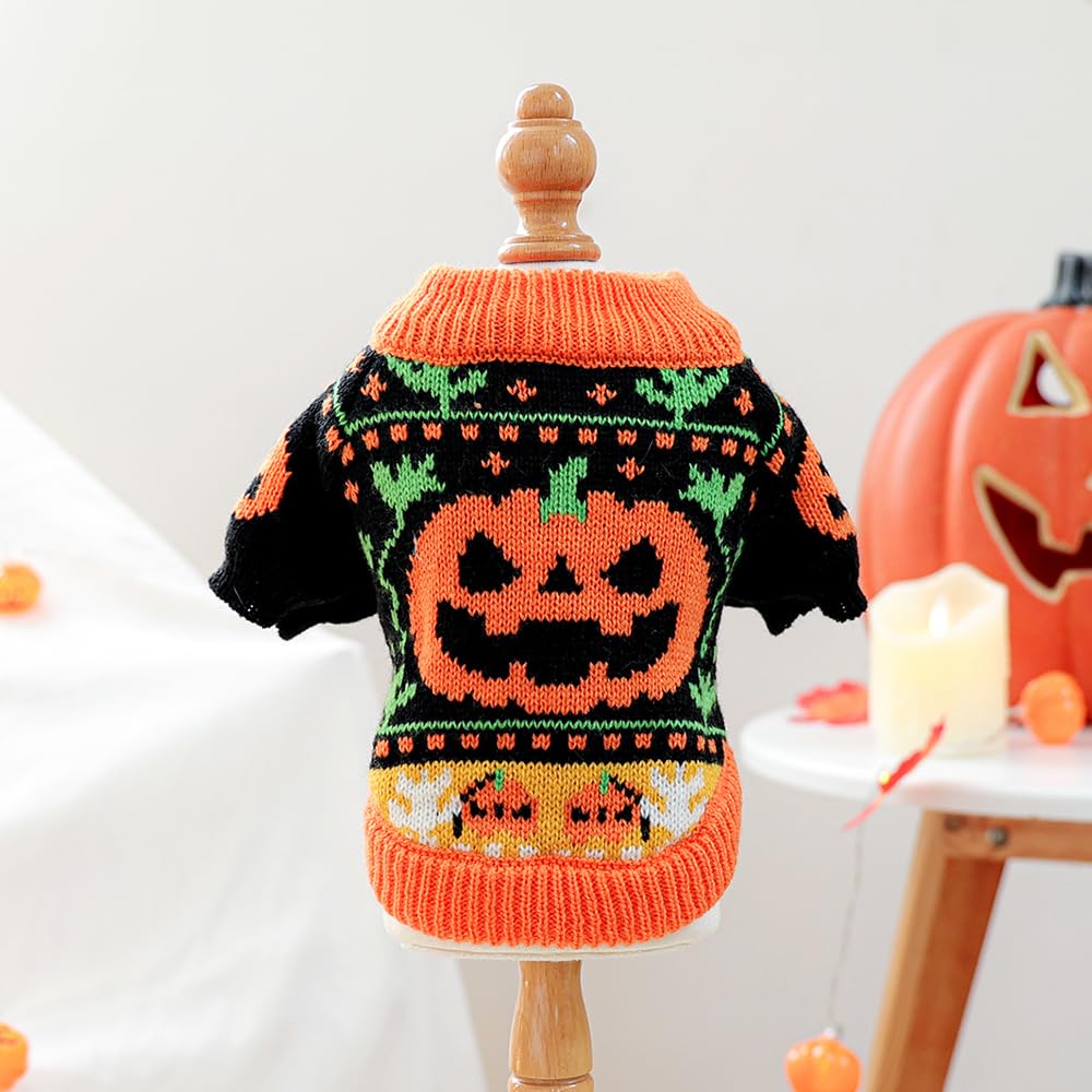 ANIAC sudadera calabaza ocasion otoñal, ideal para paseos y juego