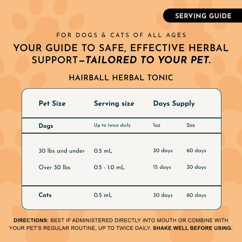 Animal Essentials Hairball Relief Formula, elaborado en Arizona con ingredientes de calidad.