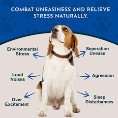 Animal Essentials Tranquility Blend, cuentagotas graduado para dosis precisa.