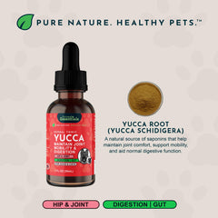 Animal Essentials Yucca pack 2: paquete conveniente para cuidados continuos.