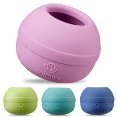 Animire juguete interactivo para perros, congelable, ofrecen diversión y frescura en días calurosos.