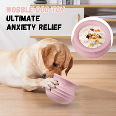 Animire Premios congelados para perro, perfecto para sesiones de enfriamiento refrescantes.