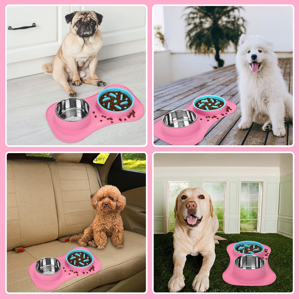 Anipaw accesorios limpieza desmontables para fácil mantenimiento