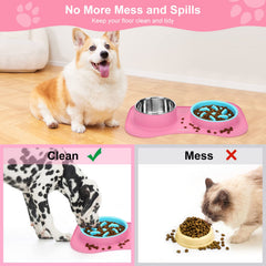 Anipaw conjunto 3 en 1 apto lavavajillas