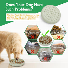 Anipaw cuenco silicona resistente al calor, duradero y seguro.